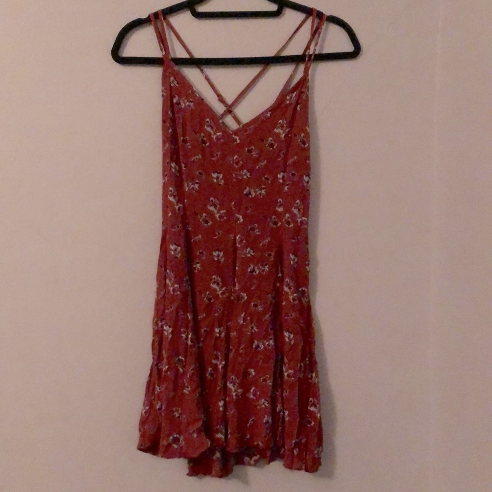 American Eagle Summer Dress
